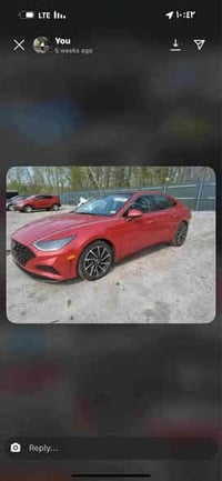 ‎سوناتا لمتدد ٢٠٢١  للبيع او مراوس  ٠٧٧٧٣٣١٠٧٥٧‎ بغداد