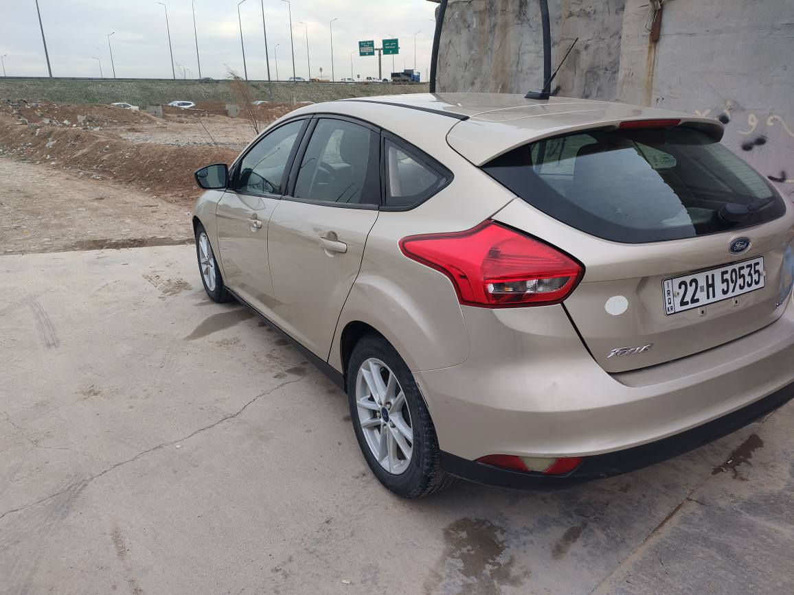 فورد فوكس ٢٠٠٨ 
٤ پارجةى بؤياغة 
سعرى ٧٩ وةرقة 
*********** أربيل, العراق
