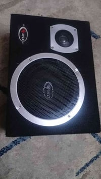 مضخم صوت • درجة أولى • الرشيدية