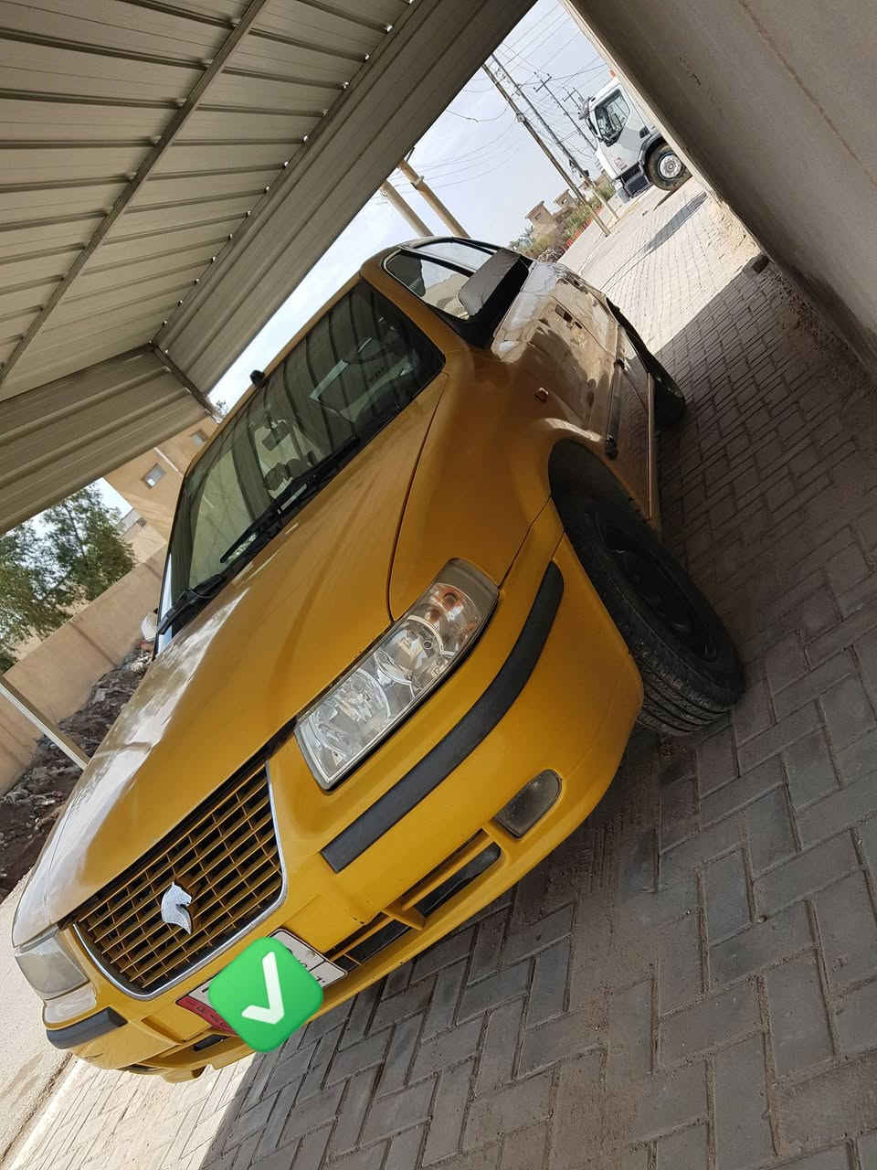 السلام عليكم سمند 2010رقم بغداد كير مكينه فرنسي 2000 خير من الله تخم تاير جديد حداديه جديده سياره عله ايدي اروح بيها لدوامي وارجع سياره مال جناي راعيها موجود ابغداد  عليها غرامات ينزلن من سعرها السعر المطلوب ٣٥ بيها مجال بسيط شراي تفضل خاص مو شراي اعبر المنشور يرحم والديك


**إذا كنت صاحب هذا الإعلان وتريد حذفه لأي سبب، رجاءا أرسل رسالة إلى الدعم الفني**