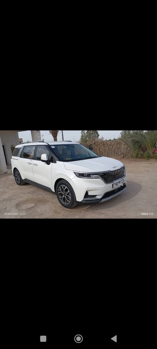 سلام عليكم
كرنفال موديل 22
غاز بانزين كوري
11راكب مع السايق
تبريد مركزي
فول السياره من عده فتحه القماره
السياره بيه مكانات صبغ
ماشيه 71
السعر 270وبيه مجال
العنوان ديوانيه
رقم الهاتف ***********
