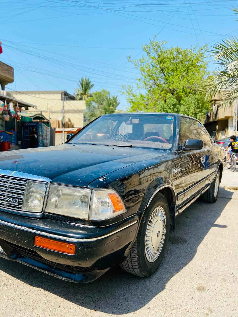 السلام عليكم هارتوب موديل 1989 السياره يسره بلاد مكينه وكير خير من الله تبريد وكهربائيات شغاله رقم بغداد الدولي باسمي … سنويه ل2031 
 السعر 45 $ وبي مجال مكاني بغداد ***********
