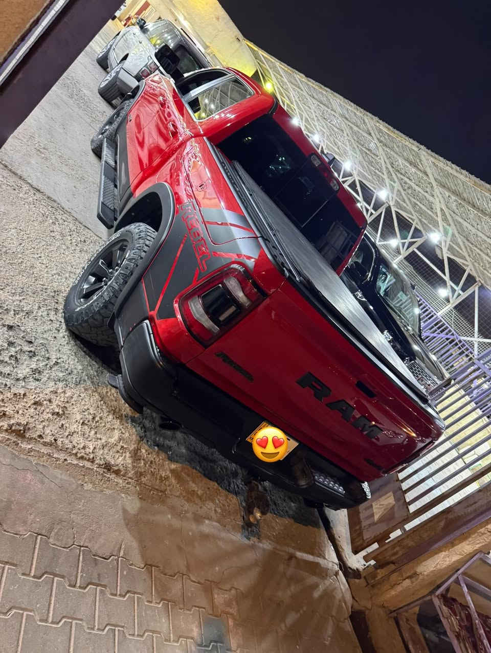 للبيع رام 2022 فول موصفات ريبل مكفوله مغلف بيبي اف رقم أربيل سيارة جديدة ماشية 100الف السعر440وبيها مجال للبيع او مراوس مكاني بصرة الاستفسار على رقم ***********
