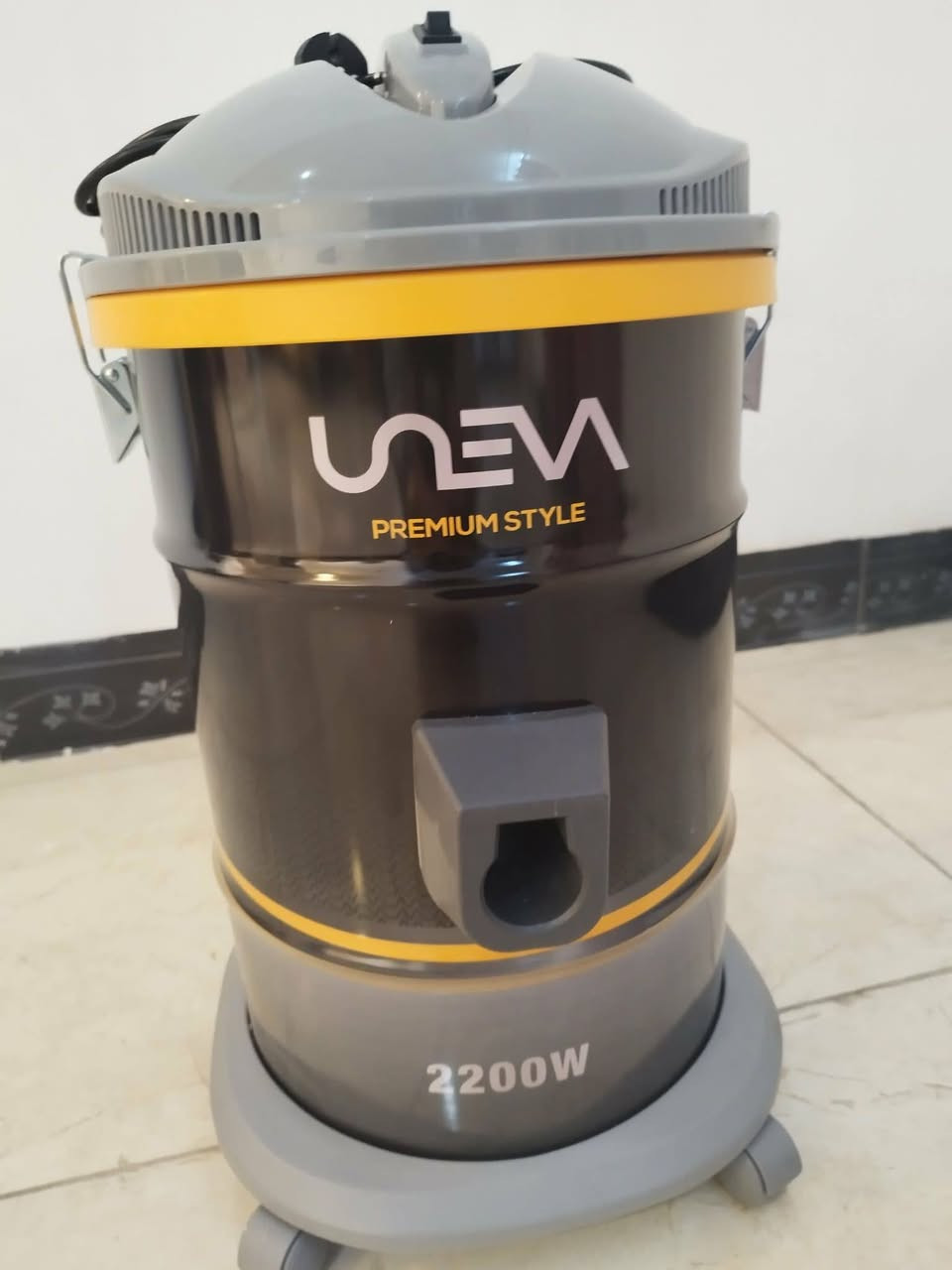 مكنسة كهربائية جديدة بالكارتون غير مستخدم السعر 50 قفل


**إذا كنت صاحب هذا الإعلان وتريد حذفه لأي سبب، رجاءا أرسل رسالة إلى الدعم الفني**