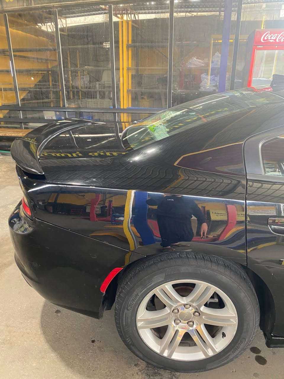 جارجر موديل 2016
وارد كندي السياره رقم اربيل سنويه منتهي 
السياره كفاله من الحادث يوجد بعض الطخات ماشيه 106
وسونارها موجود بلمنشور 
وسعرها 183 وبيها مجال 
***********
