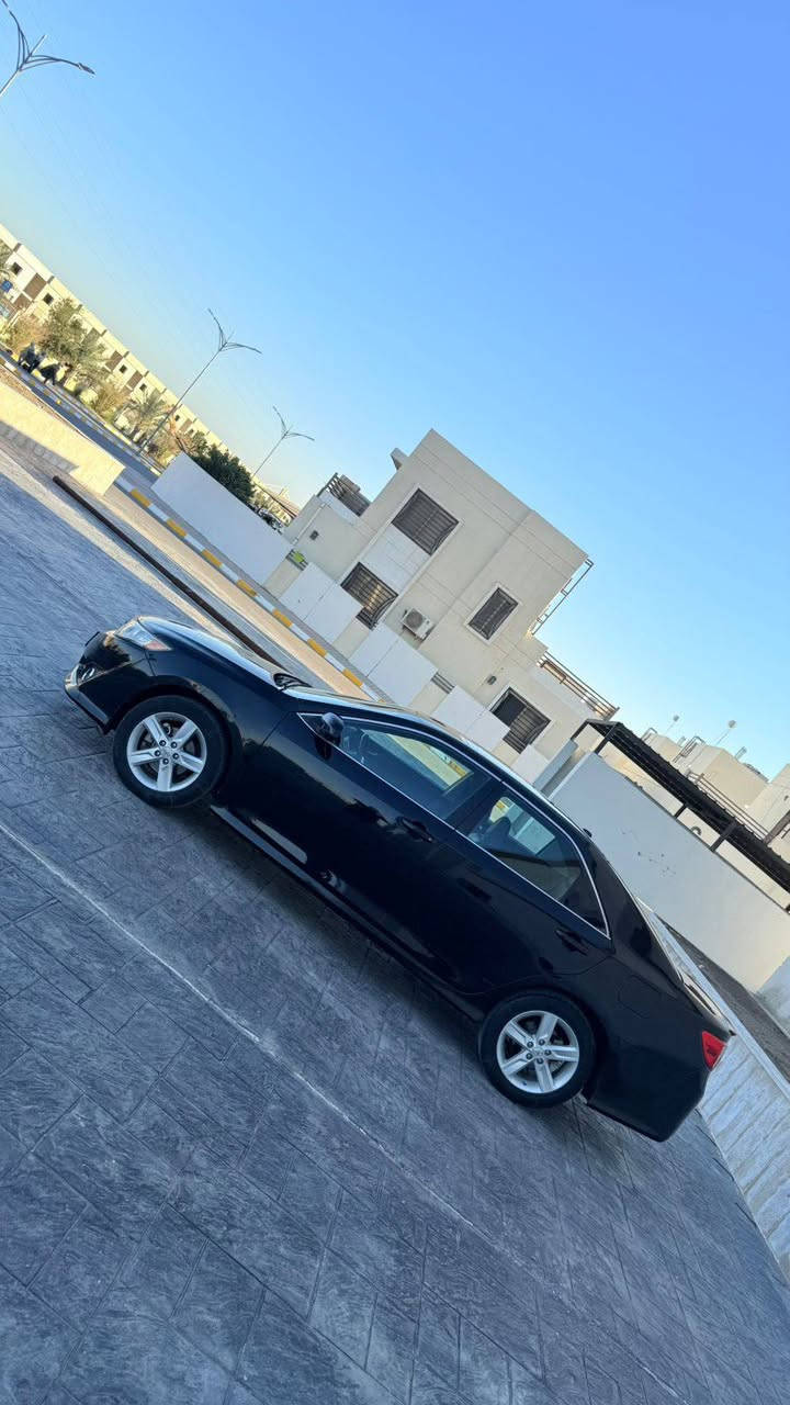 سلام عليكم كامري
وارد امريكي 2012
حادث بنيد وجاملغ 
بدون دواخل حادث بسيط
سياره احلى من الصور
 رقم سليمانيه دولي
تحويل مباشر مكاني 
بغداد اليوسفيه 
السعر 125 وبيها مجال
‏‪***********‬‏ بي واتساب
‏‪***********‬‏
