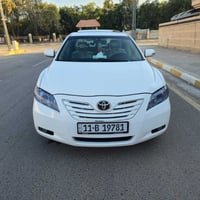 كامري • ٢٤٠٠ • رقم بغداد