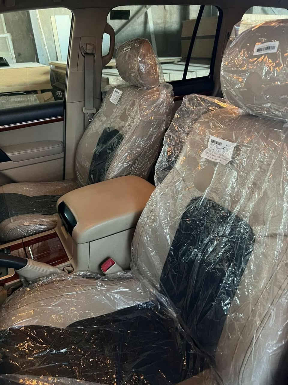 بۆفرۆشتن. ⚜️🖤⚜️للبیع

تۆیۆتا لاندکروز 2012 مواسەفات GXR 

فول مواسەفات برێمی 1/1

مەکینە 6 بستۆن  بەسمە  سڵایت
ناو زەرد 
جڵد 
سەلاجه  
8 ئێرباگ

کوشن جلد و کارەبا  شاشە و کامیرە 
تەبرید مەرکەزی  بەغی ئاو  ECO
ئاوێنە شەفت  لایت زینۆن 
حاسەی پێش و پشتی 
سوکان ڤۆلیۆم  تحدید سورعە  قوفڵی ئەکسل 

چوار تایەی و ویلی نوێی لەژێرە 
سەنەوی تازەیە بەناوی خۆمەوەیە  
تا 2030
هەزەی تازەیە ت
هیچ مەسرەفێکی تێدانیە 
دەعامی بۆ دەعامی بەشەرت 
ماباقی هەموو گیانی بەشەرت

سعر /في التعليق يتم الرد فورا على المسنجر ✍🏻

نرخ/ لە کۆمێنت بنوسە یەکسەر وەڵام دەدەیتەوە 📮

ژمارەی خاوەنەکەی 
***********
