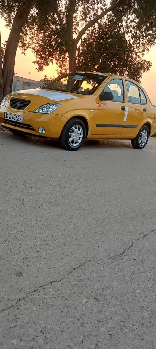 السلام وعليكم طيبه للبيع موديل 2015 سياره جديده ماكينه وكير كفاله تحويل ثاني يوم  تبريد ثلج ❄️ تخم تاير جديد سنويه جديده رقم بغداد كلش حلوه وجاهزة كهربائيات عالشركه سياره كفاله عامه 👉 سعر 40 وبيها مجال مكان واسط العزيزية رقم الهاتف. ***********.
