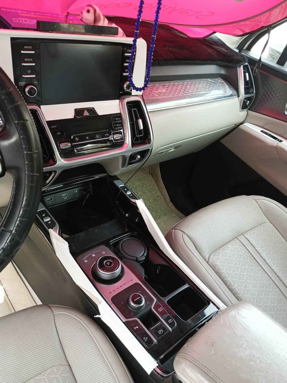 س
سورنتو ٢٢ خليجي باسمي فول مواصفات ماشيه ٤١ بيع او مراوس برادو السعر٢٩٠ مكاني بغداد ***********واسونار مع الصور
