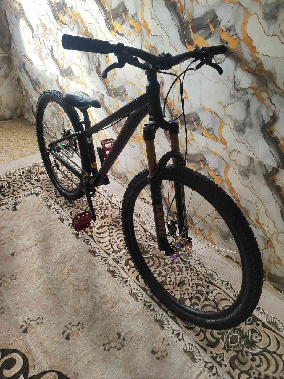 سلام عليكم شباب بايك مونگوس سويتشباك بريكات دهن 4 بستم بايك كامل من كلشيء نقص بس بريك امامي. سعر 275 مكاني بغداد حسينية


**إذا كنت صاحب هذا الإعلان وتريد حذفه لأي سبب، رجاءا أرسل رسالة إلى الدعم الفني**