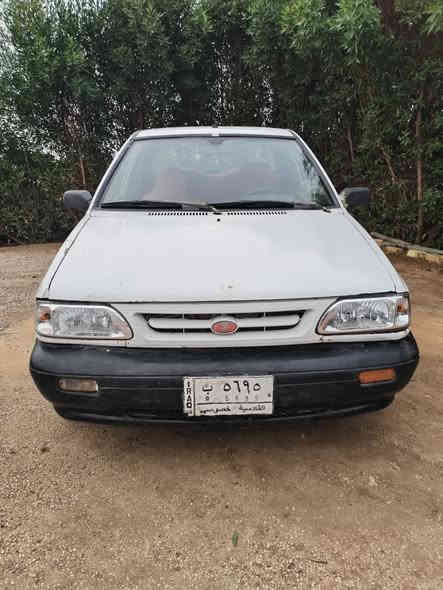 سايبه موديل 11قادسيه سنويه نافذه 22محرك وكير انضاف كهربائيات شغاله كله تخم تاير  السياره راعيه متوفي واهله موجدين للتحويل السعر 21وبيه مجال العنوان الديوانية قضاء عفك مكلف بالنشر اتصل على الرقم ***********
