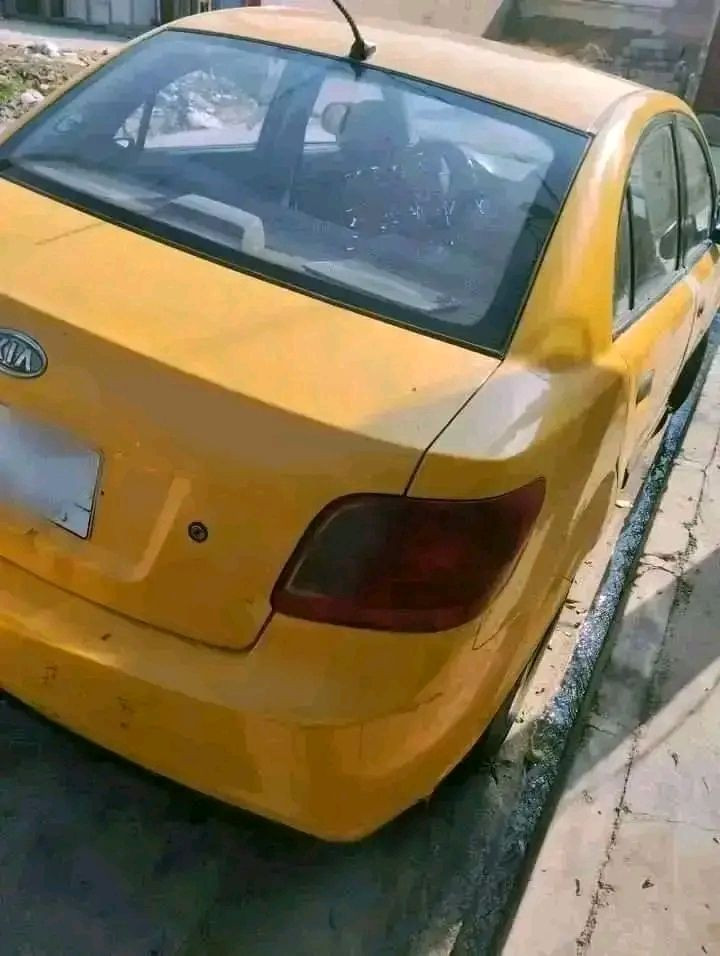 سيارة كيا ريو للبيع

موديل: 2011 

رقم : واسط 

السنوية  :بأسمي الى تاريخ 2028

خليجي بلا ضرر 📌

گير : عادي 

محرك : 14

شرط التحويل

السعر مناسب جدا 

مكاني الموصل. 

الشراي يتصل
للاستفسار أكثر اتصل على الرقم : 

‏‪‏‪0772 154 5285‬‏
