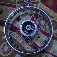 ويل خلفي للبيع مال اصلي ويل مصفه وكامل جيب وشد رقم ‏‪07866412117‬‏