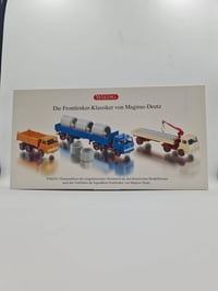 WIKING • مقياس ١/٨٧ • توصيل لجميع المحافظات