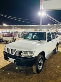 باترول • لوك الاكسل • حلبجة