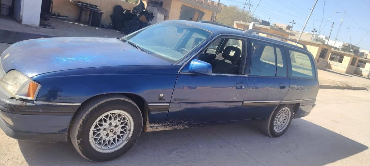 السلام عليكم من اوبل ستيشن للبيع كير ومحرك تفحص صاحبه من هيت تحويل مباشر مابيه اي نقص الاتصال 781 948 3202


**إذا كنت صاحب هذا الإعلان وتريد حذفه لأي سبب، رجاءا أرسل رسالة إلى الدعم الفني**