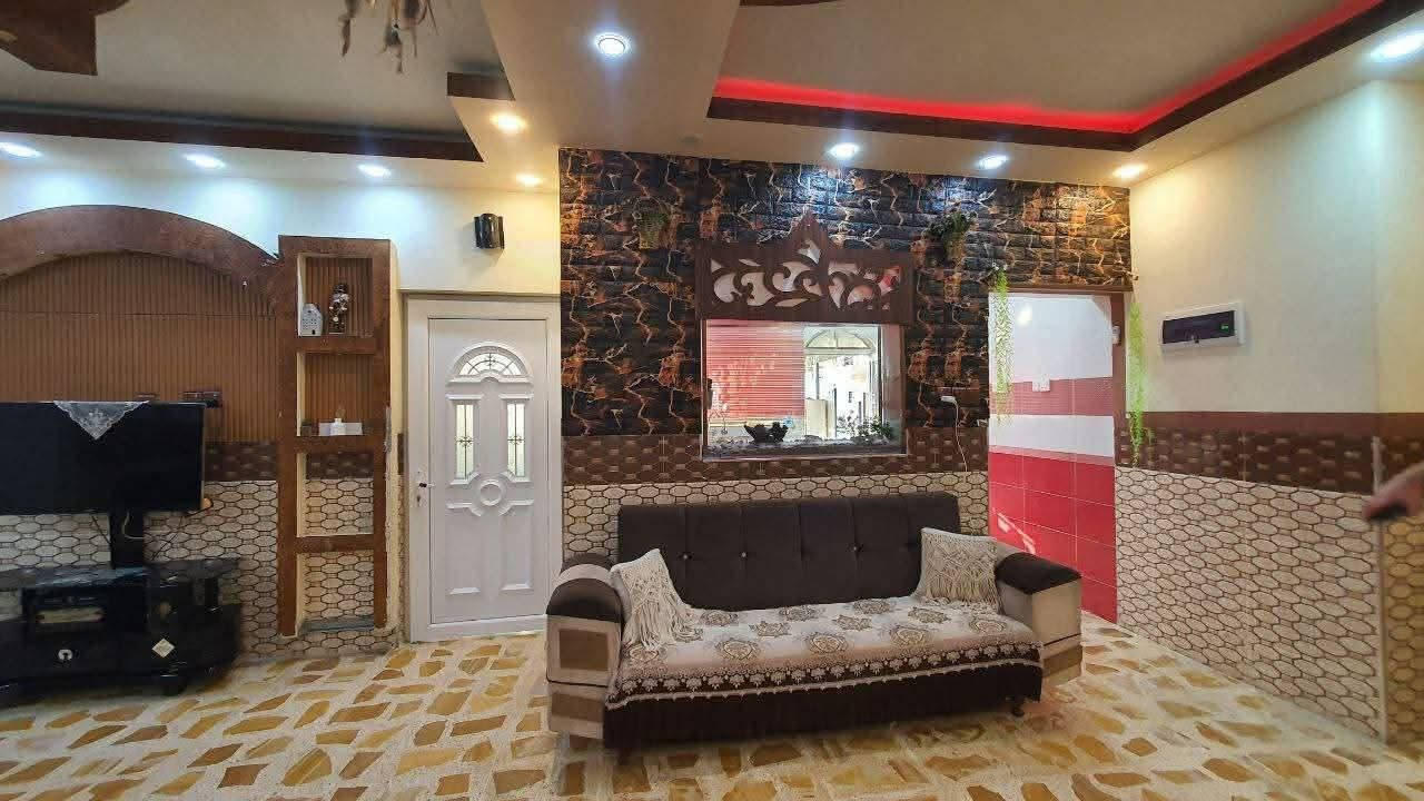 للبيع
#عقارات_مملكة_الخير 
دار للبيع في حي الامن ركن
شارع 12 متر تبليط 
المساحة 150 متر  
 سند طابو سكني ملك صرف  
طابق واحد غرفتين نوم  وهول واستقبال ومطبخ وصحيات وغرفة
لمعرفة السعر اضف تم
للإستفسار اكثر الإتصال
***********
*********** 
***********‏‪
او مراجعة مكتب مملكة الخير للعقار الكائن في سايدين  البحرين قرب قاعة الفخامة للاعراس
