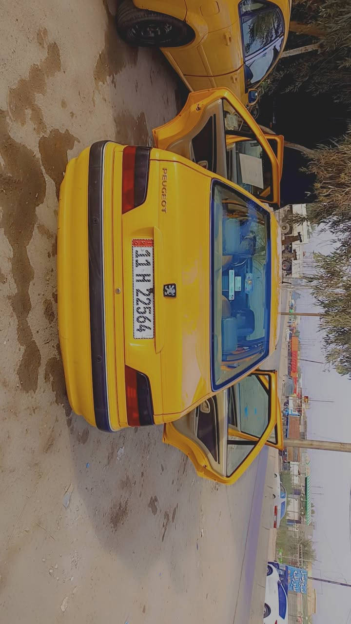 بيجو بارص موديل 23 سيارة  مكفولة من الضربة والصبغ مكينة وكيرة وتبريد وحدادية جاهزة من كلشي رقم بغداد بسمي تحويل مباشر سعر 77 وبيهة مجال قليل مكاني بغداد للتواصل *********** بي واتساب
