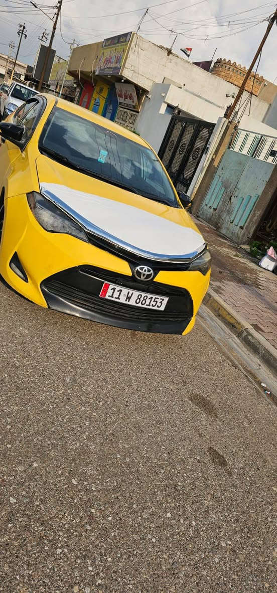 كورلا 18مشروع وطني سعر معقول108قفل تحويل وكاله حاضر سياره جاهزه كير محرك جديد قبل شهر شادهم تايرات تبريد كله جديد دفتر بانزين سعر نهائي 108بيها ضرر امريكا تبديل حوض وجامرلغات بلادي راجع شغل درجة اولى سياره تفيد جناي مال شغل للاتصال *********** مكان السياره كركوك  ملاحظه اقرا المنشور واتصل تفيدك اتصل متفيدك صلي على محمد واعبر المنشور
