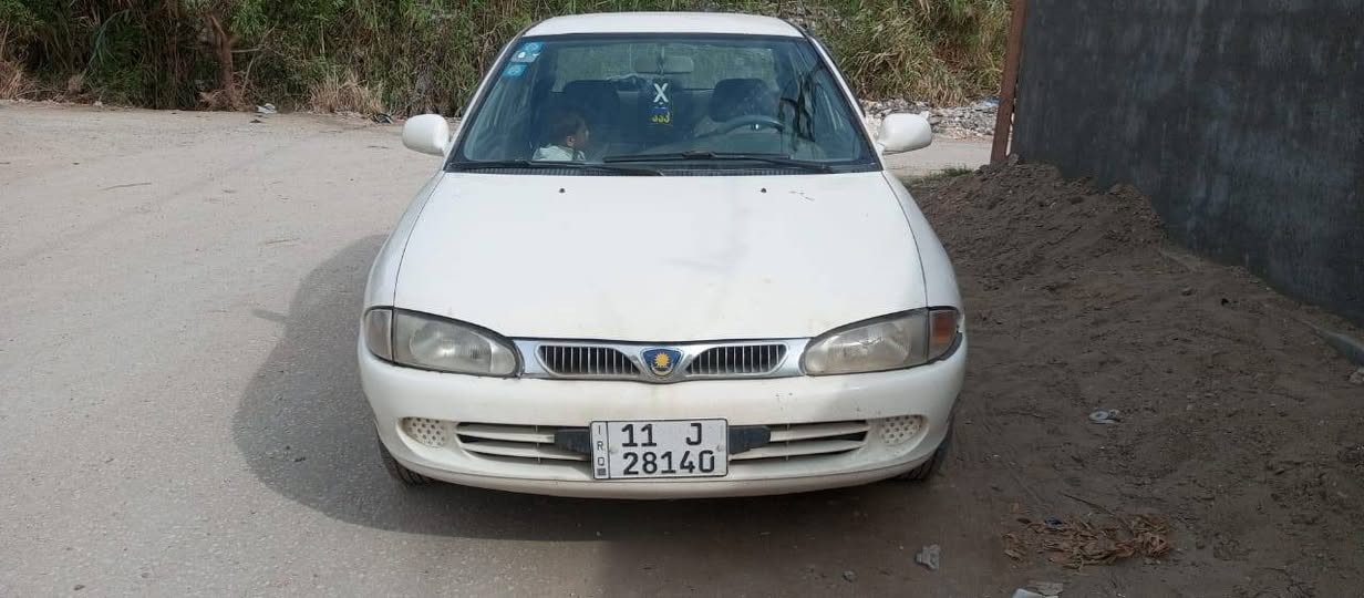 للبيع بروتون ٢٠٠٢ رقم بغداد بأسمي كير مكينه حداديه تبريد جاهزه السعر ٤٦$ ***********
