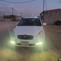 اكسنت ٢٠١٠ • محرك ١٦٠٠ • بدون ضربة