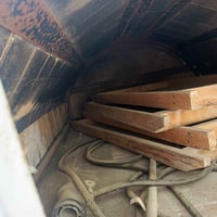 فرن متنقل للبيع مع طوليات  07713289819