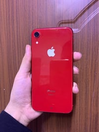 ايفون اكس ار • ١٢٨ • بصمه وجه