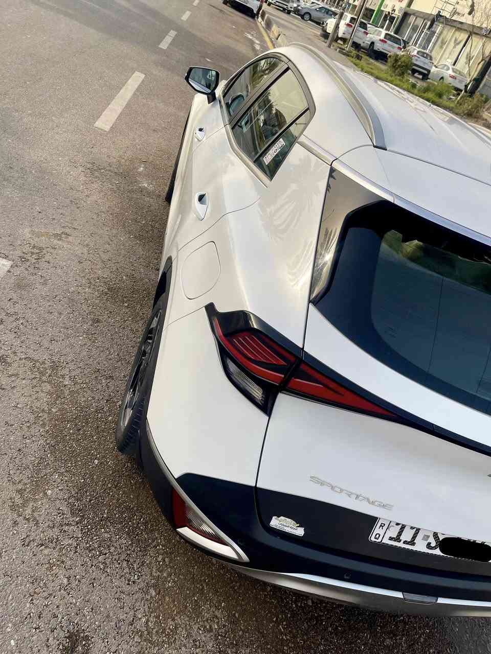 سلام عليكم سبورتج 2023 خليجي
كفاله عامه سياره 

مواصفات 

_بصمة

_تشغيل عن بعد 

_جنطه كهرباء 

_بصمه ابواب 

_اشاير مري

_مري شفط 

_لد امامي خلفي 

_حساسات 360 فول 

_نقاط عمياء 

_رادار امامي خلفي جانبي 

_كشن كهرباء 

_تدفئة كشنات 

_تدفئة ستيرن 

_كشافات اماميه 

_سايد بريك كهرباء 

_قطعتين تبريد 

_شاشه تبريد بيانو منفصل 

_تحكم وضعيات قيادة 

_نظام قفل اكسل نزول منحدرات 

_اوتو هولد 

_كامره خلفيه 

_عدادات ديجتل مع شاشه اعطال 

_برده جنطه

بأسمي تحويل مباشر 

السياره اي نقص مابيها 

سبير عده كله كامله 

العنوان : بغداد  

استفسار  اتصل وتدلل غير متواجد على الفيس

***********
