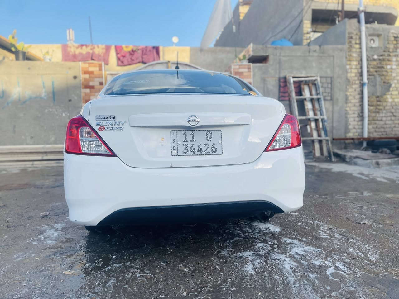 سلام عليكم مرخصت الادمن سيارة صني سيارة بسمي تحويل ثاني يوم تخم تاير كفالة عامة عدة البل صورة موديل 2025 ماشية 50 السعر 118 العنوان بغداد غير متوفر على الفيس ولا الوتساب فقط على رقم الهاتف ***********
