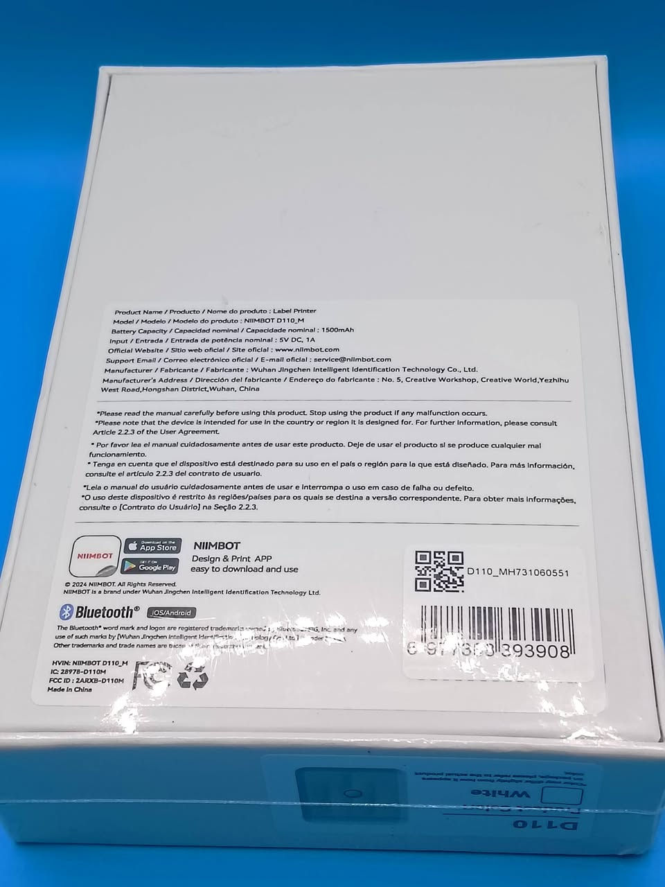 طابعة ليزرية سمارت متوفر 3 قطع سعر الواحدة 20 الف


**إذا كنت صاحب هذا الإعلان وتريد حذفه لأي سبب، رجاءا أرسل رسالة إلى الدعم الفني**