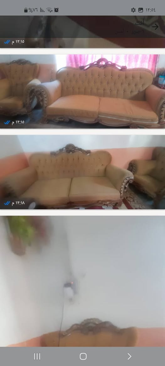 السلام عليكم هذني للبيع ثلاثه قنفتين وسكملي 25 سعرهن


**إذا كنت صاحب هذا الإعلان وتريد حذفه لأي سبب، رجاءا أرسل رسالة إلى الدعم الفني**