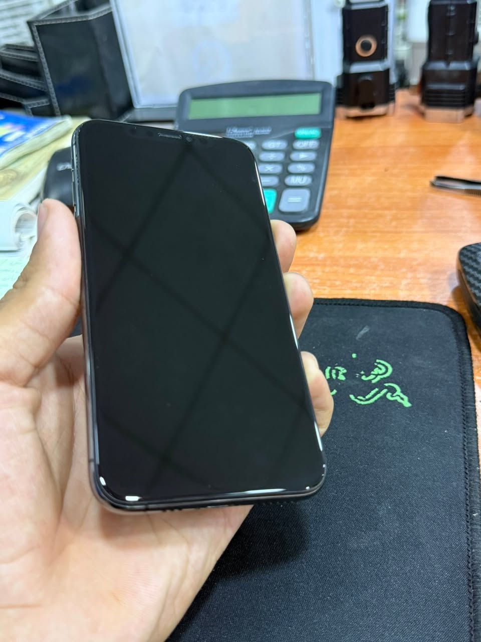 شاشة مبدل .سعر 120 بي مجال .ما عندي توصيل .عنوان/كركوك/قادسية


**إذا كنت صاحب هذا الإعلان وتريد حذفه لأي سبب، رجاءا أرسل رسالة إلى الدعم الفني**