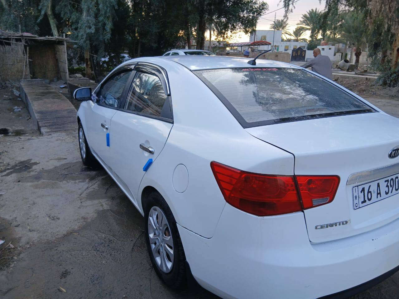 سيراتو للبيع موديل 13
سيارة تبريد 🥶 تدفه فول 
سنوية جديدة بسمي رقم قادسية نكليزي 
مكلف بالنشر هاذ رقم راعيهة 
***********
@إشارة
