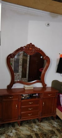 غرفه مستعمله • اخشاب عراقي • نضيفه