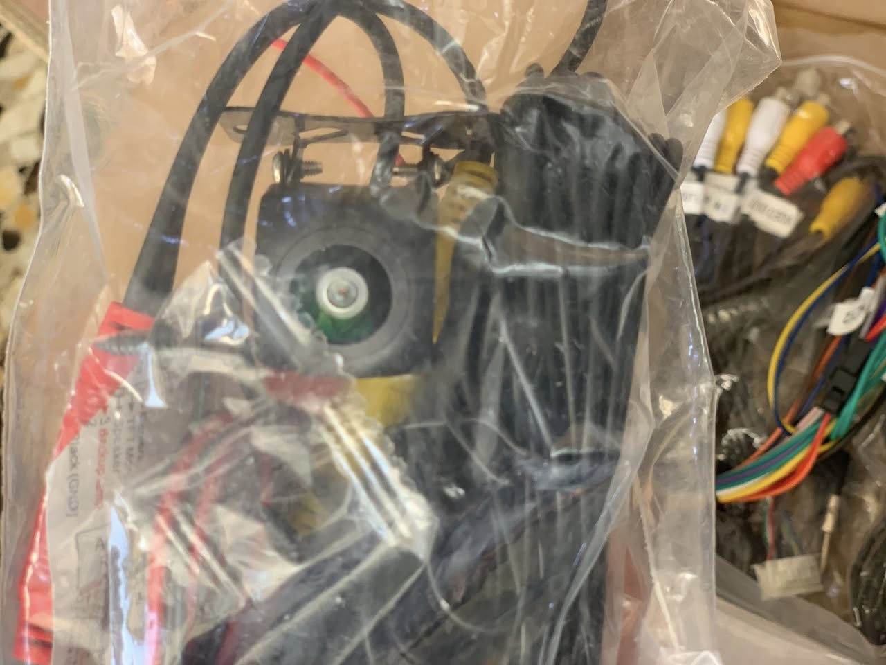 شاش مال سياره صليه هاي كدامكم شغاله وياهه كامره خلفيه غراضه كله كامله شراي تعال خاص ‭0774 144 9744‬
