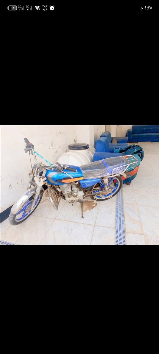 السلام عليكم دراجه للبيع بارت  السعر 450 بيه مجال  واتساب أو اتصال   ‏‪***********‬‏  للحد يراسلني خاص ما ارد واتساب
