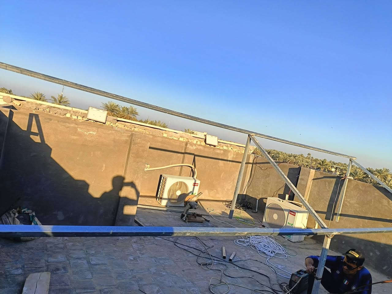 تم بحمد الله تنصيب منظومه طاقه الشمسيه 13نهاري 10 ليلي  في كربلاء حي الحسين..  يعلن مكتب  ضوء القمر للطاقة الشمسية عن توفر عرض على منظومة طاقة شمسية

مع ملحقات المنظومة واكيد كله شي اصلي ان شاء الله

المنظومة قابله للتطوير في حالة اراد المشتري تطويرها في المستقبل........ 

وي ضوء القمر للطاقه الشمسيه 
نركبلك منظومة شمسية مدروسة، نظيفة، وبأعلى معايير الأمان والجودة ☀️

⚡ تجهيز أصلي بكفاءة عالية
⚡ تركيب احترافي من فريق مختص
⚡ ضمان حقيقي مكتوب لسنوات

وي ضوء القمر للطاقه الشمسيه… كهرباء ما تطفي.

خلي بيتك يشتغل طول اليوم
وخلي الشمس تصرف عليك مو العكس ☀️

احجز هسه وخلي الواقع يشتغل عندك.

مكتب ضوء القمر للطاقه الشمسيه  بااداره Falah Hassan Al Awidi     حسن فليح الجبوري    احمد الجبوري     ...او الاتصال ***********. او ..... ***********
