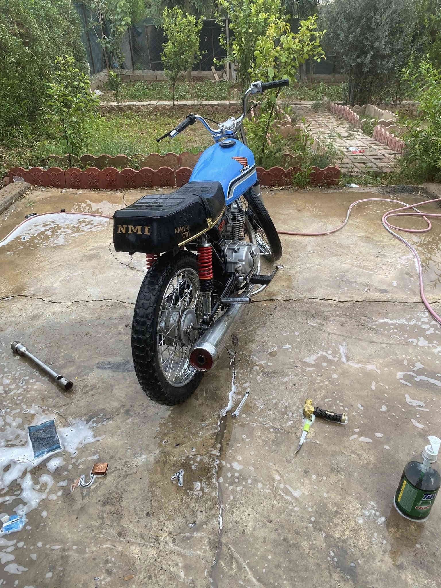 نامه موديل 25 محرك كبس لبيع او مراوس ويا كامله سعر 480 بي مجال حك جيه***********
