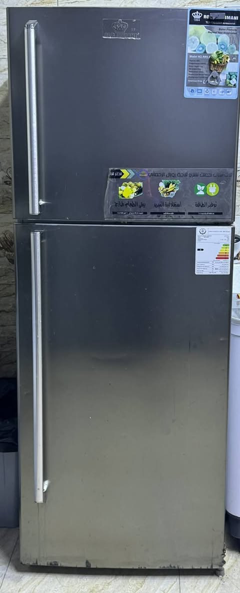 عندي ثلاجه للبيع محوره الفوك مجمدة والجو ثلاجه بيها مشكله وحده انو الباب واكع حجم ٢١ قدم جنن والله بس لان ما عندي احد يصلحها حبيعها سعر ١٥٠ وبيها مجال عنوان كوفة


**إذا كنت صاحب هذا الإعلان وتريد حذفه لأي سبب، رجاءا أرسل رسالة إلى الدعم الفني**