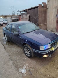 فيكترا ٩٣ • قير اوتوماتيك • محرك شرط