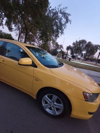 لانسر قرش • ٢٠١٣ • تكسي