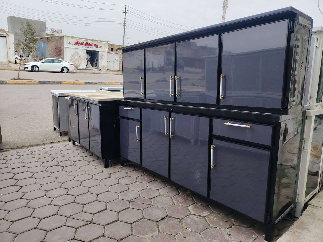 يالله توفرت كاونترات تسكام جديد بمختلف الأوان وبمختلف القياسات العنوان واسط قضاء النعمانيه حي العسكري مجاور فلس ونص من قرب ابو الجود كلشي موجود
***********
***********
