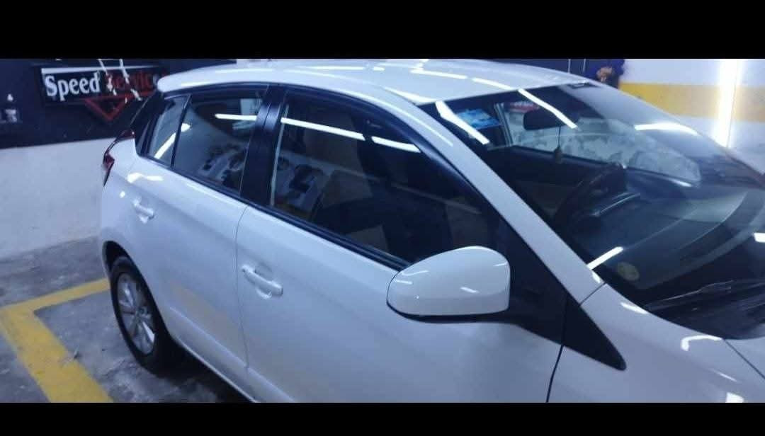 سلام عليكم
 تويوتا يارس خليجي موديل 2015 كير ومحرك وتبريد شرط وضع شركة محرك حجم 13 بيها صبغ هلال جاملغ خلفي+شبر بالقمارة السعر 107$  مكان موصل الايسر للتواصل عالخاص موصل, نينوى


**إذا كنت صاحب هذا الإعلان وتريد حذفه لأي سبب، رجاءا أرسل رسالة إلى الدعم الفني**