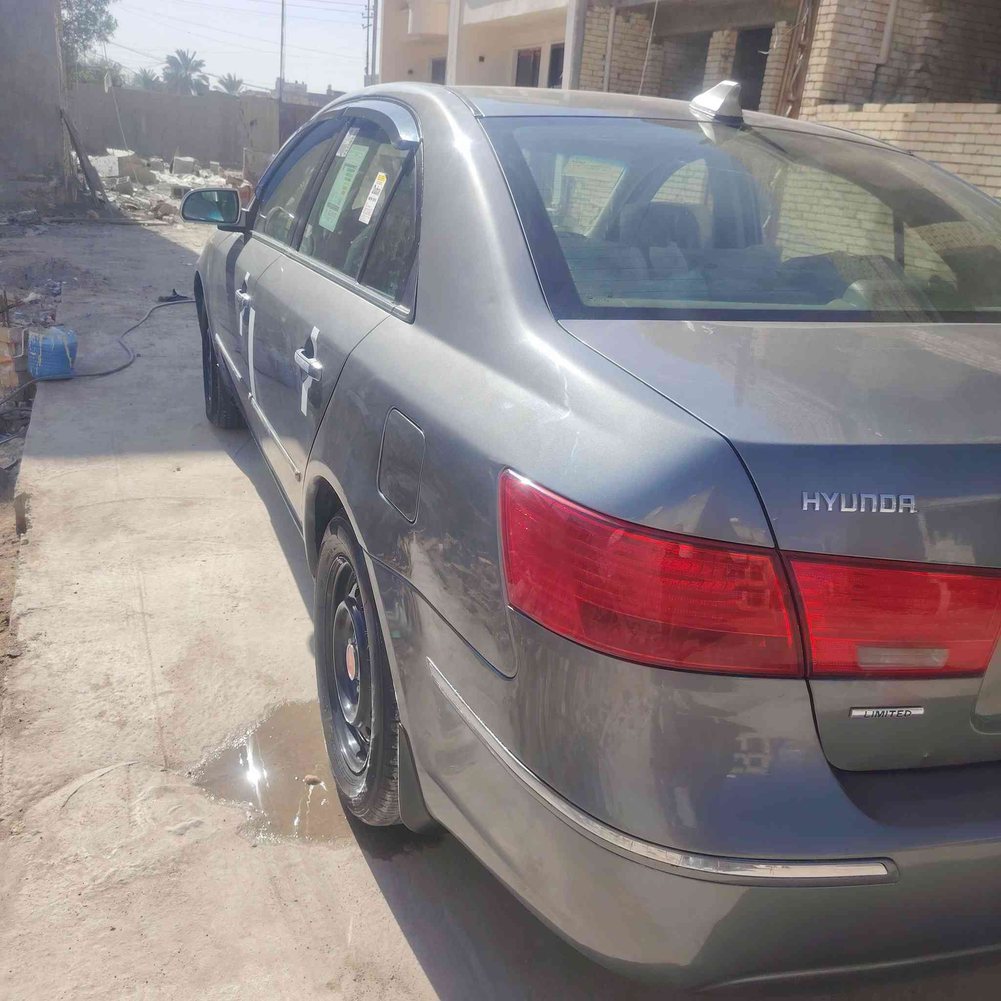 سوناتا موديل 2009وارد امريكي العنوان بغداد السعر 120 او بيه مجال


**إذا كنت صاحب هذا الإعلان وتريد حذفه لأي سبب، رجاءا أرسل رسالة إلى الدعم الفني**