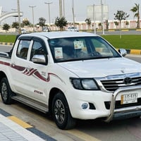 تويوتا بيكم • ٢٠١٣ • الفلوجه