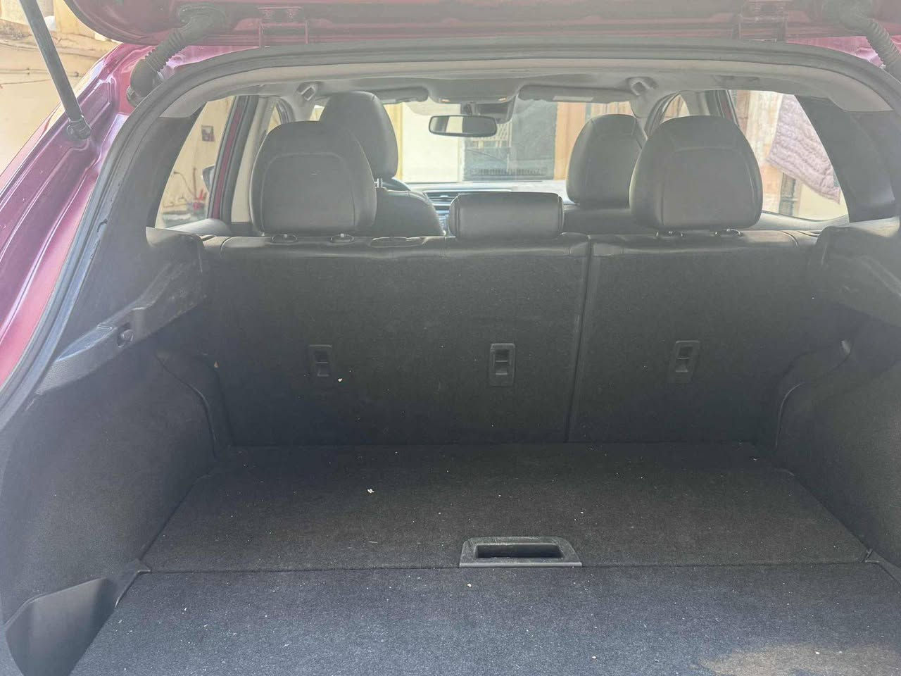 ⭕️Nissan Rogue Sport⭕️
🔺️مۆدیل : 2023 ✔️

🔺️ڕەنگ : ماڕۆنی ✔️

🔺️بۆیاغ : سێ پارچەی تەنیشتی بۆیاغە ، بێ ناوگرتن ، پێش و پشت کەپس ✔️

🔺️ئێڕباگ : سوکان ✔️

🔺️ماوەی ڕۆیشتن :24,000 mile زۆر کەم ڕۆیشتووە ✔️

🔺️مواسەفات : SL AWD 🔥
سڵاید-کورشین جلد- کورشین هیتەر- کورشین خەزن- بەسمە - برێک بەسمە - شەغال- ڕاداری پێش و پشت - چوار کامیڕە - هەر دوو دەرگا بەسمە - دەبڵ ئەکسل - زۆر مواسەفاتی تر....✔️

🔺️نرخ : 160$ 💵 مەجال

تێبینی //
سەیارەکە یەک دەستە زۆر پاک و خاوێنە بێ کێشەیە فول مواسەفاتە تازە ڕەقەم کراوە گێڕ مەکینە تەحویل وەکالە غەڕامە هەمووی بەشەرت بۆ زانیاری زیاتر پەیوەندی بکە.

ژمارەی تەلەفۆن :
*********** viber.whatsapp
