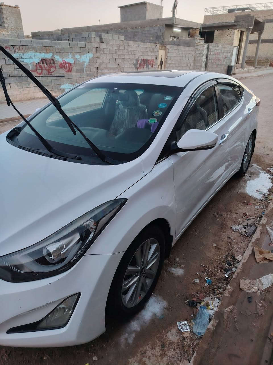 سلام عليكم النترا 2016خليجي رقم اربيل دولي بسمنه تريد تحويل تريد وكاله سنويه لل2031سياره بيه قطعه وحده صبغ الباب الخلفي بدون دواخل و تكحيل اثر شخوط قليله  سياره فول مواصفات  ماعده بصمه محرك1800دوش تبريد ثلج قطعتين تبريد مري شفط تدفئه جام فتحه سياره شاشه كامره اماميه و خلفيه  حساسات اماميه خلفيه سياره تخم تاير جديده حداديه جديده كير و محرك كفاله سعر126وبي مجال الاستفسار خاص  او عل رقم *********** مكان نجف الرضويه
