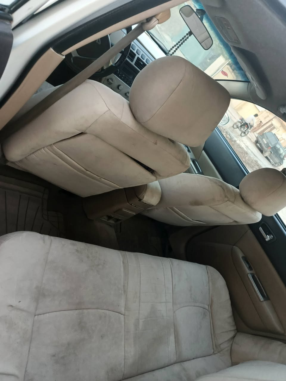 السلام عليكم شيري للبيعA5 موديل 2013 سياره جاهزه كير ومكينه شرط مكينه اصليه تبريد تدفئة صدر نضيف واير منيه كلها شغاله بيها بارد مكانتين نص جاملغ كدام صبغ رقم أربيل سنويا ساقطه بسم شركه غرمات صفر السعر 48 بيها مجال ***********
