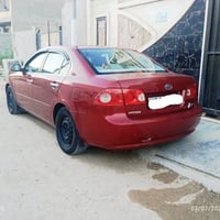 اوبتما ٢٤٠٠ • ٢٠٠٨ • فلوجة